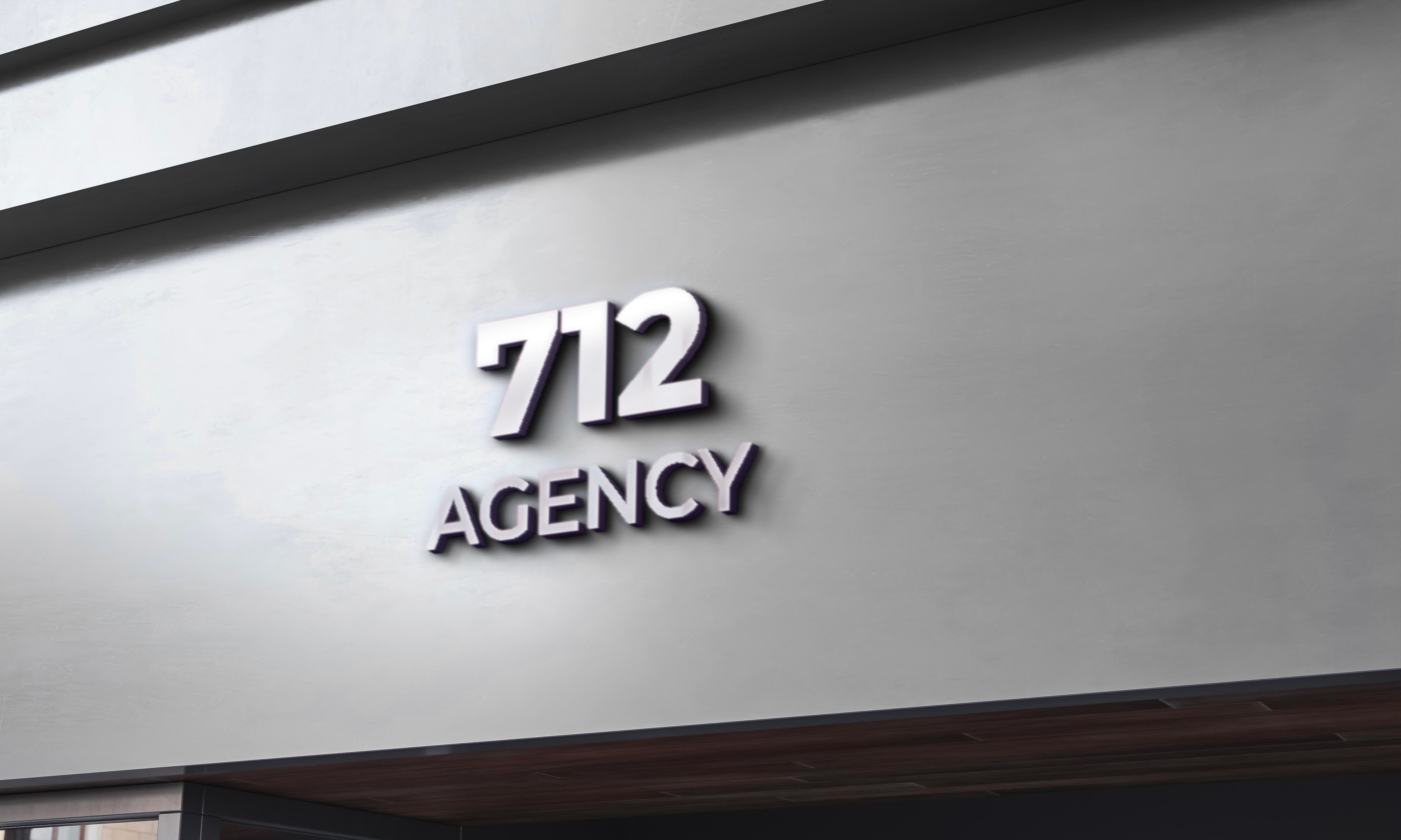 Design d'une enseigne